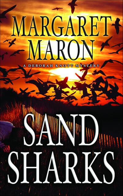 Sand Sharks, Margaret Maron