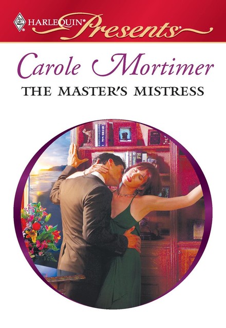 The Master's Mistress, Carole Mortimer