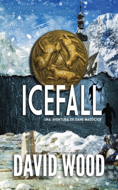 Icefall- Una Aventura De Dane Maddock, David Wood
