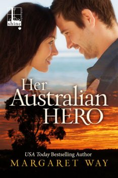 Her Australian Hero, Margaret Way