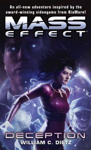Mass Effect: Обман, Уильям Дитц