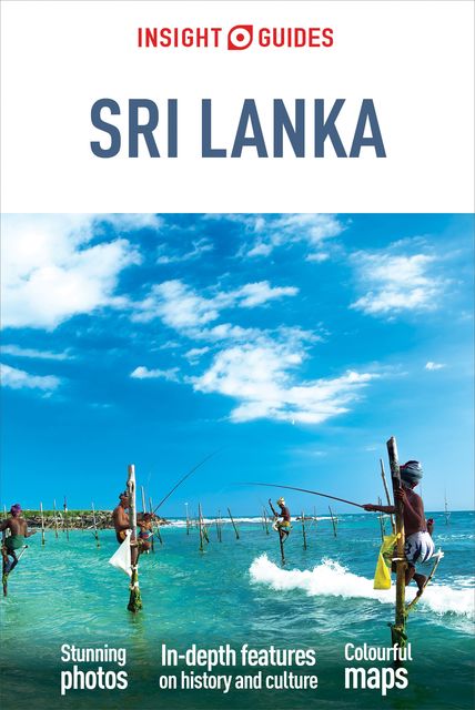 Insight Guides: Sri Lanka, Insight Guides