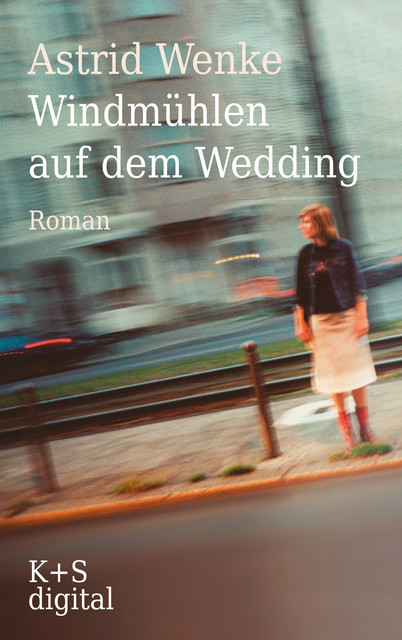Windmühlen auf dem Wedding, Astrid Wenke