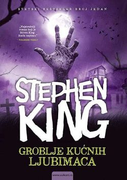 Groblje Kućnih Ljubimaca, Stephen King