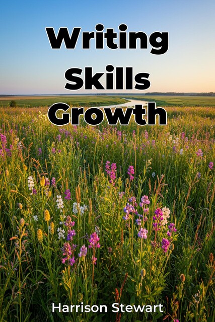 Writing Skills Growth, Harrison Stewart