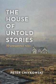 The House of Untold Stories, Peter Chiykowski