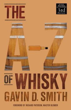 A-Z of Whisky, Gavin D Smith