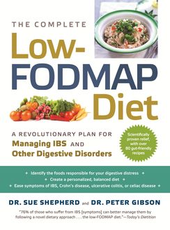 The Complete Low-FODMAP Diet, Sue Shepherd, Peter Gibson