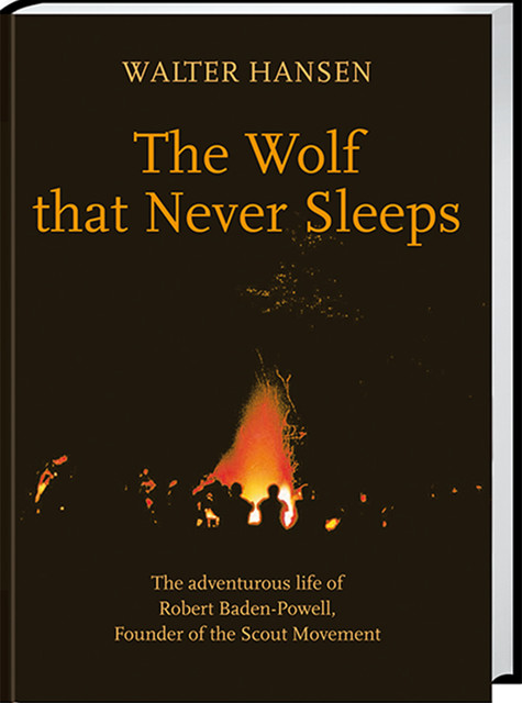 The Wolf That Nevr Sleeps, Walter Hansen