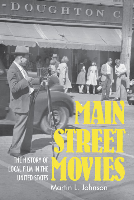 Main Street Movies, Martin Johnson