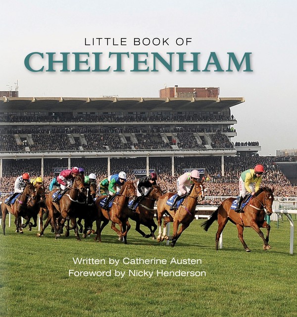 The Little Book of Cheltenham, Catherine Austin