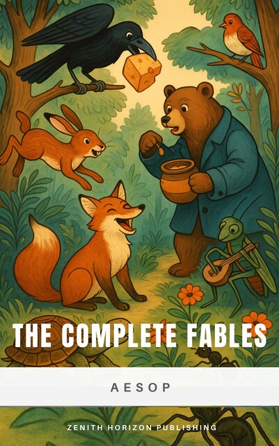 Aesop: The Complete Fables (Book House), Aesop, Book House