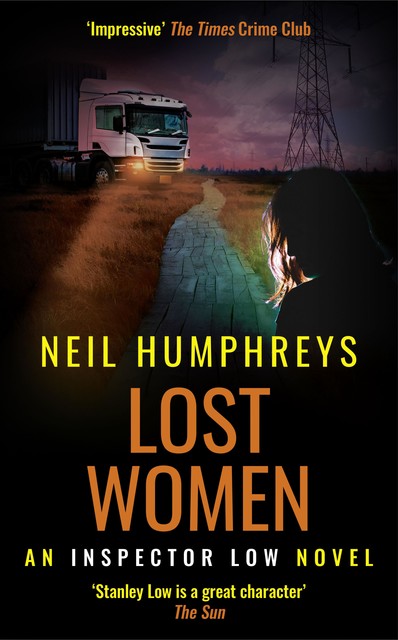 Lost Women, Neil Humphreys