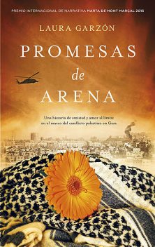 Promesas de arena, Laura Garzón