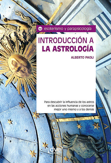 Introducción a la astrología, Alberto Paoli