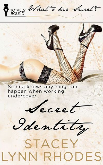 Secret Identity, Stacey Lynn Rhodes