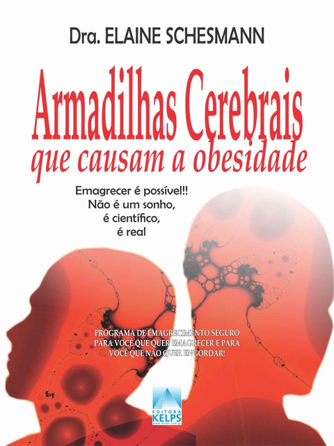 Armadilhas Cerebrais que causam a obesidade, Elaine Schesmann