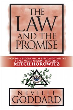 The Law and the Promise, Neville Goddard, Mitch Horowitz