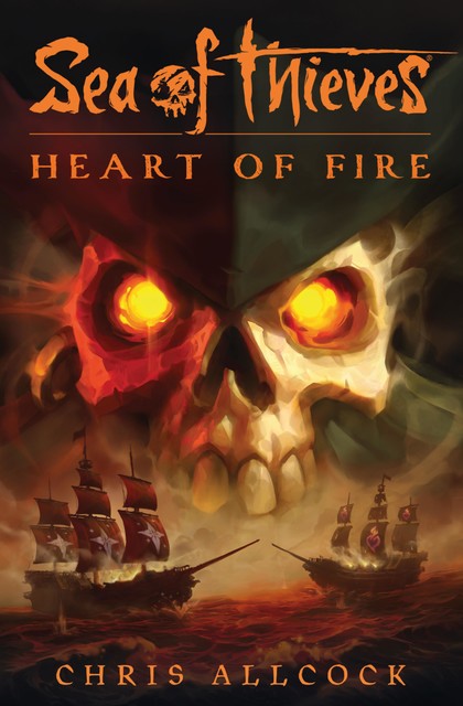 Sea of Thieves: Heart of Fire, Chris Allcock