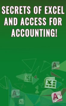 Secrets of Excel and Access for Accounting, Andrei Besedin
