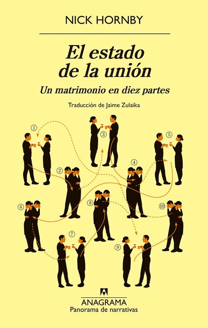 El estado de la unión, Nick Hornby