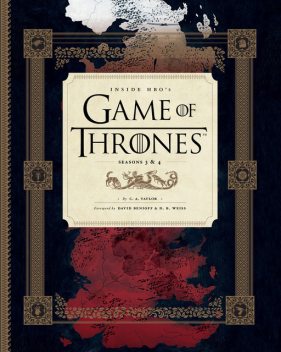 Inside HBO's Game of Thrones, C.A. Taylor
