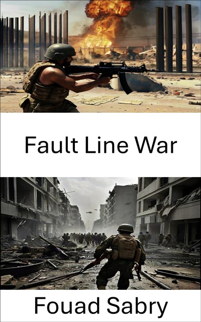 Fault Line War, Fouad Sabry