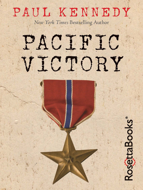 Pacific Victory, Paul Kennedy