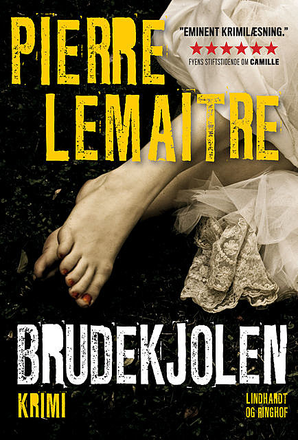 Brudekjolen, Pierre Lemaitre