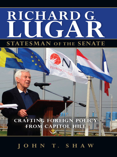 Richard G. Lugar, Statesman of the Senate, John Shaw