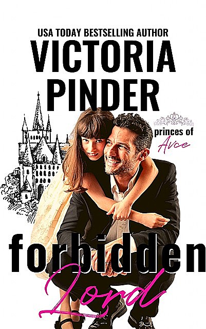 Forbidden Lord, Victoria Pinder