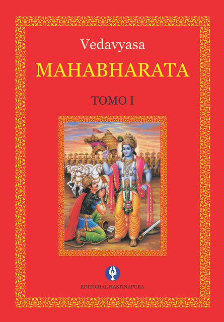 Mahabharata Tomo 1, Vedavyasa