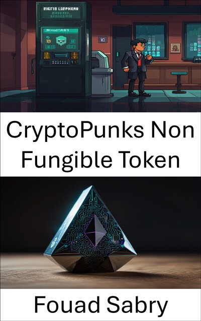 CryptoPunks Non Fungible Token, Fouad Sabry