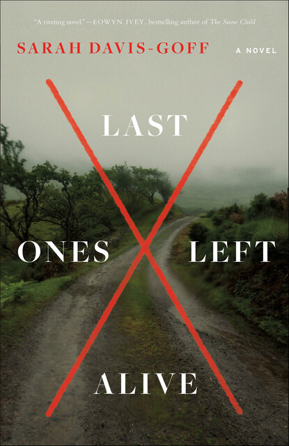 Last Ones Left Alive, Sarah Davis-Goff