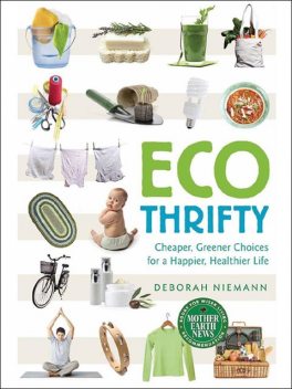 Ecothrifty, Deborah Niemann