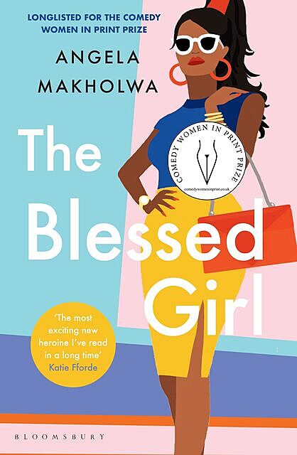 The Blessed Girl, Angela Makholwa