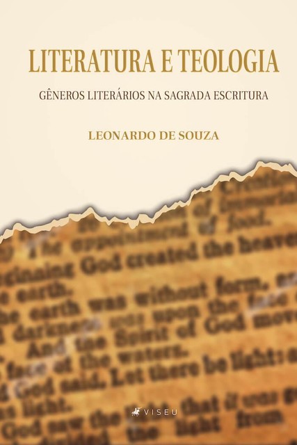 Literatura e Teologia, Leonardo Souza