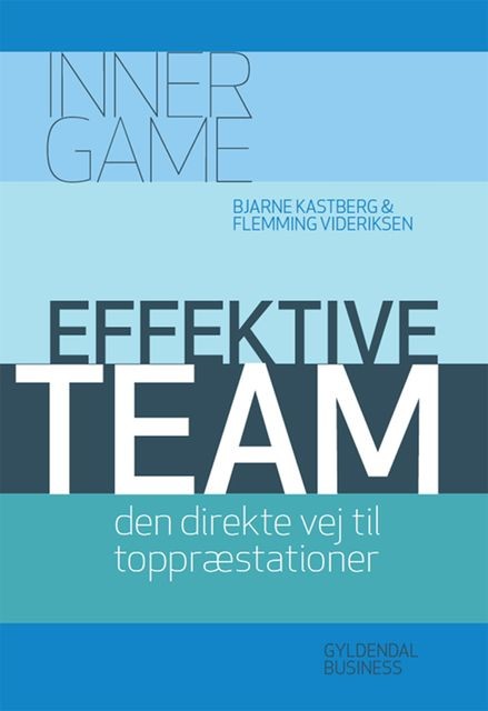 Effektive team, Bjarne Kastberg, Flemming Videriksen
