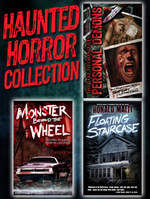 Haunted Horror Collection, Michael McCarty, Mark McLaughlin, Gregory Lamberson