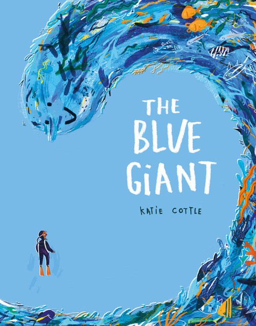 The Blue Giant, Katie Cottle