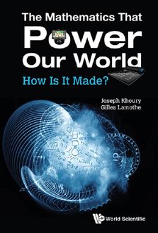 The Mathematics That Power Our World, Joseph Khoury, Gilles Lamothe