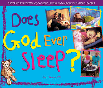 Does God Ever Sleep e-book, Joan Sauro