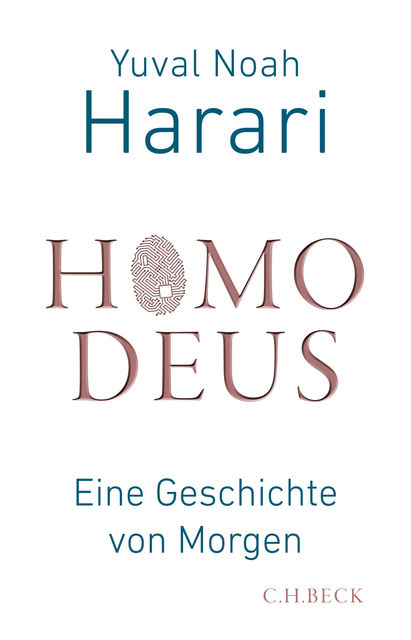 Homo Deus, Harari, Yuval Noah