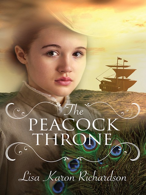 The Peacock Throne, Lisa Karon Richardson
