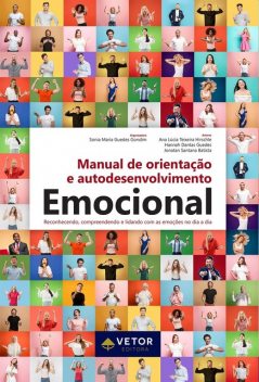 Manual de orientação e autodesenvolvimento emocional, Sônia Maria Guedes Gondim