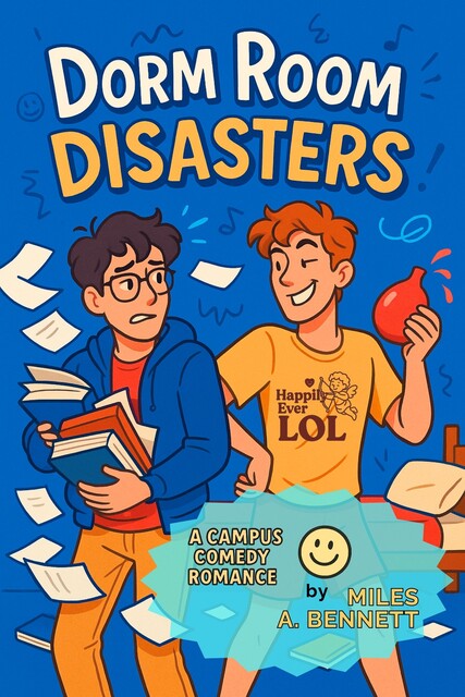 Dorm Room Disasters, Miles A. Bennett