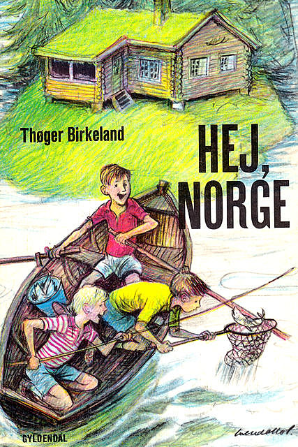 Hej, Norge, Thøger Birkeland