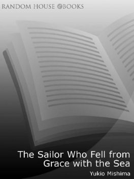 The Sailor Who Fell from Grace with the Sea, Yukio Mishima