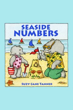 Seaside Numbers, Suzy-Jane Tanner