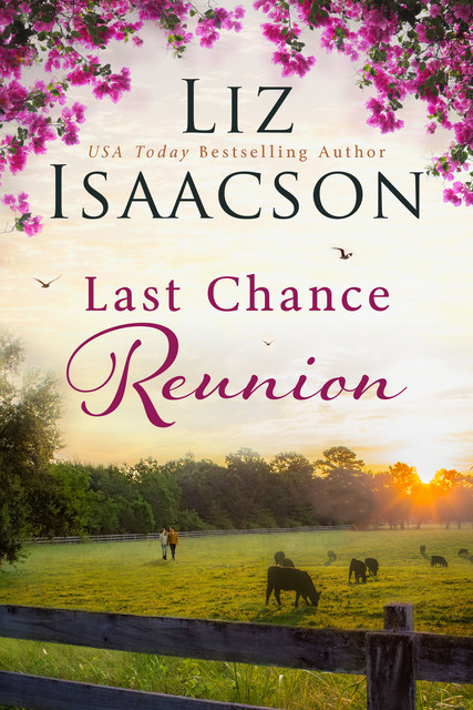 Last Chance Reunion, Liz Isaacson